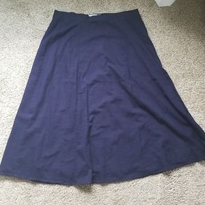 A-line Skirt